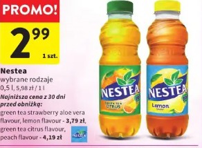 Nestea wybrane rodzaje