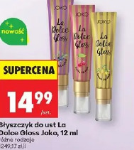 Błyszczyk do ust La Dolce Gloss Joko
