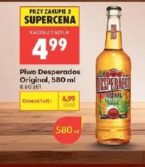 Piwo Desperados Original