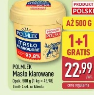 Polmlek Masło klarowane