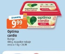 Optima cardio Bunge
