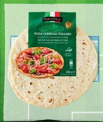 Gusto Bello spody do pizzy