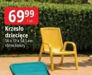 Krzesło dziecięce