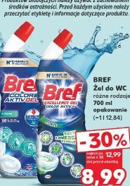 Bref Żel do WC