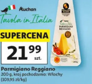 Parmigiano Reggiano Tavola in Italia