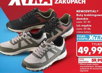 Newcential buty trekkingowe damskie lub męskie