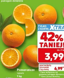 Pomarańcze