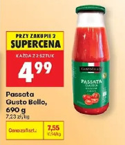 Passata Gusto Bello