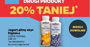 Jogurt pitny skyr Piątnica