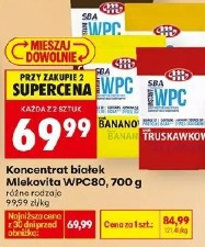 Mlekovita WPC80 koncentrat białek