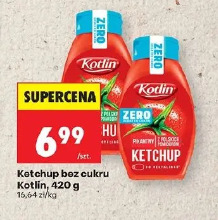 Ketchup bez cukru Kotlin