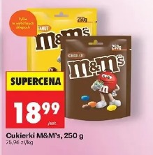 Cukierki M&M's