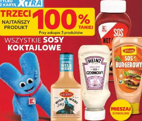 Wszystkie sosy koktajlowe