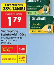 Ser topiony Światowid