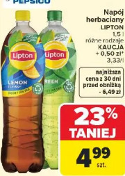 Lipton napój herbaciany