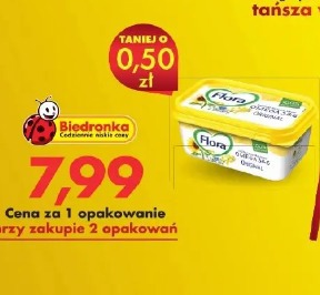 Flora Original margaryna