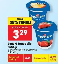 Jogurt Jogobella