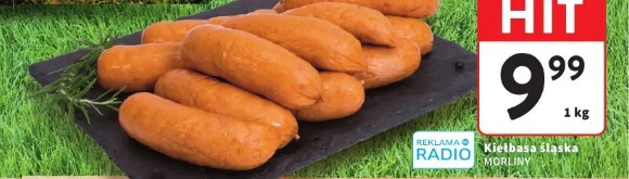 Kiełbasa śląska
