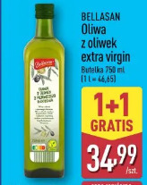 Bellasán Oliwa z oliwek extra virgin