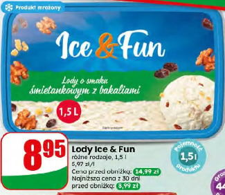 Lody Ice & Fun