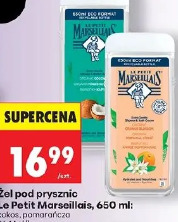 Żel pod prysznic Le Petit Marseillais