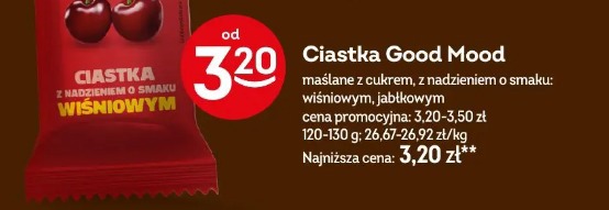 Ciastka Good Mood