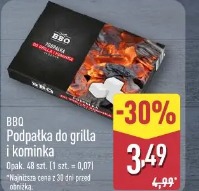 BBQ Podpałka do grilla i kominka