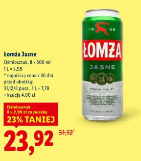 Łomża Jasne