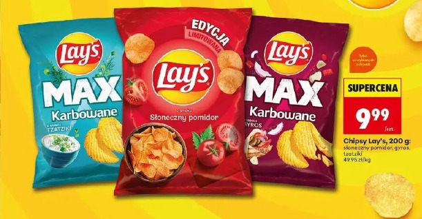 Chipsy Lay's