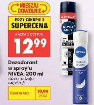 Dezodorant w sprayu Nivea