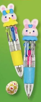 Długopis królik