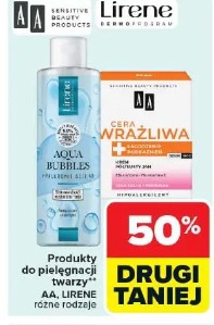 Produkty do pielęgnacji twarzy AA, LIRENE