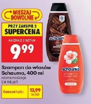 Szampon do włosów Schauma