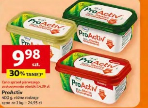 ProActiv, różne rodzaje