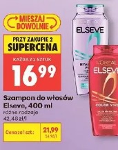 Szampon do włosów Elseve