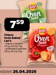Chipsy Oven Baked Lay’s