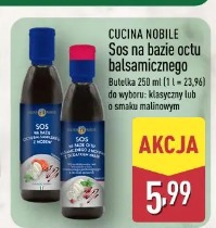 Cucina Nobile Sos na bazie octu balsamicznego