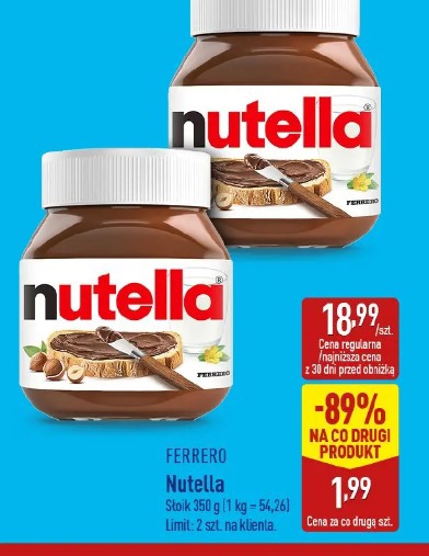 Ferrero Nutella
