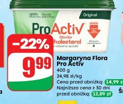 Margaryna Flora Pro Activ