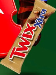 Baton Twix Xtra