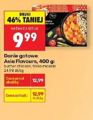 Danie gotowe Asia Flavours, 400 g