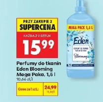 Perfumy do tkanin Eden Blooming Mega Pak