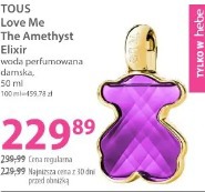 Tous Love Me The Amethyst Elixir woda perfumowana damska