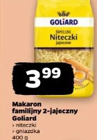 Makaron familijny 2-jajeczny Goliard