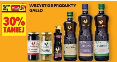 Wszystkie produkty Gallo