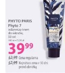Phyto Paris Phyto 7 odżywczy krem wzmacniający