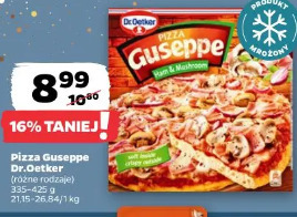 Pizza Giuseppe Dr. Oetker