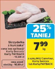 Skrzydełka z kurczaka