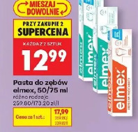 Pasta do zębów elmex