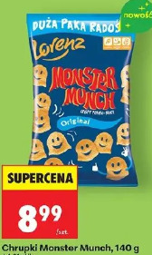 Chrupki Monster Munch
